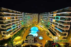 Студия в резиденции LUX Emerald PARK блок А